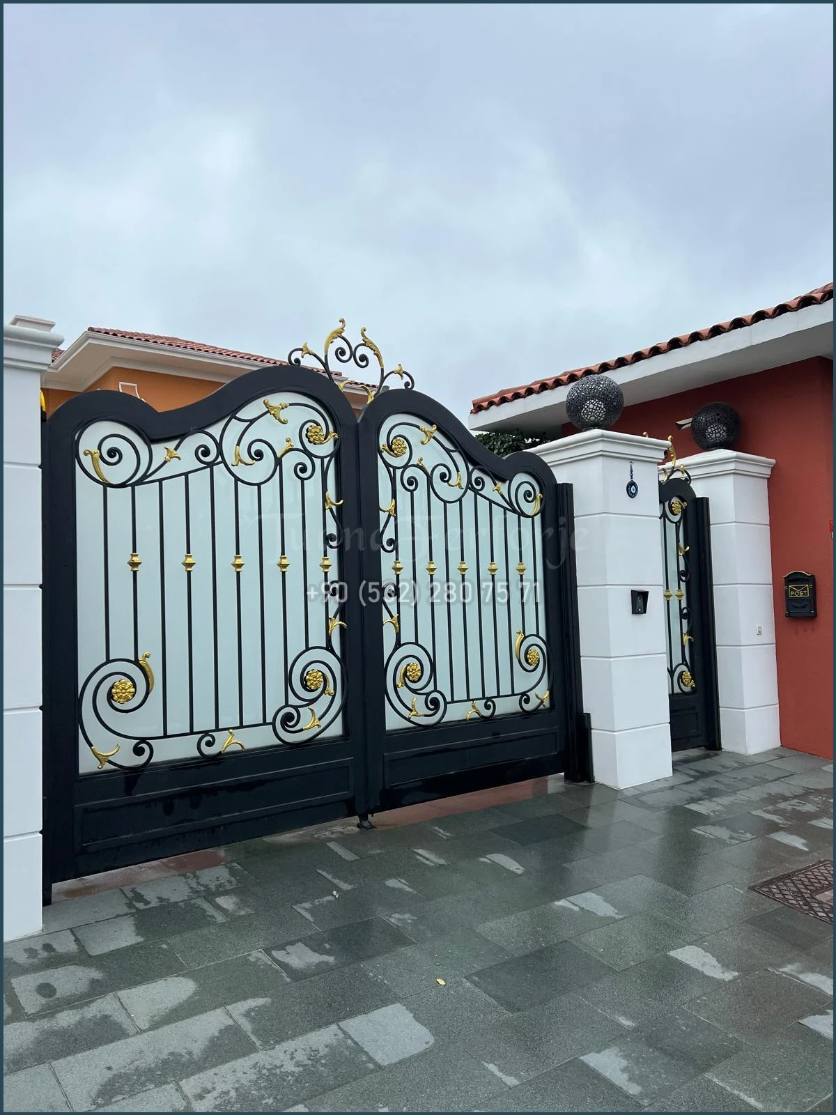 Bahçe Kapılarında Akıllı Kilit Sistemleri ve Yeni Teknolojiler