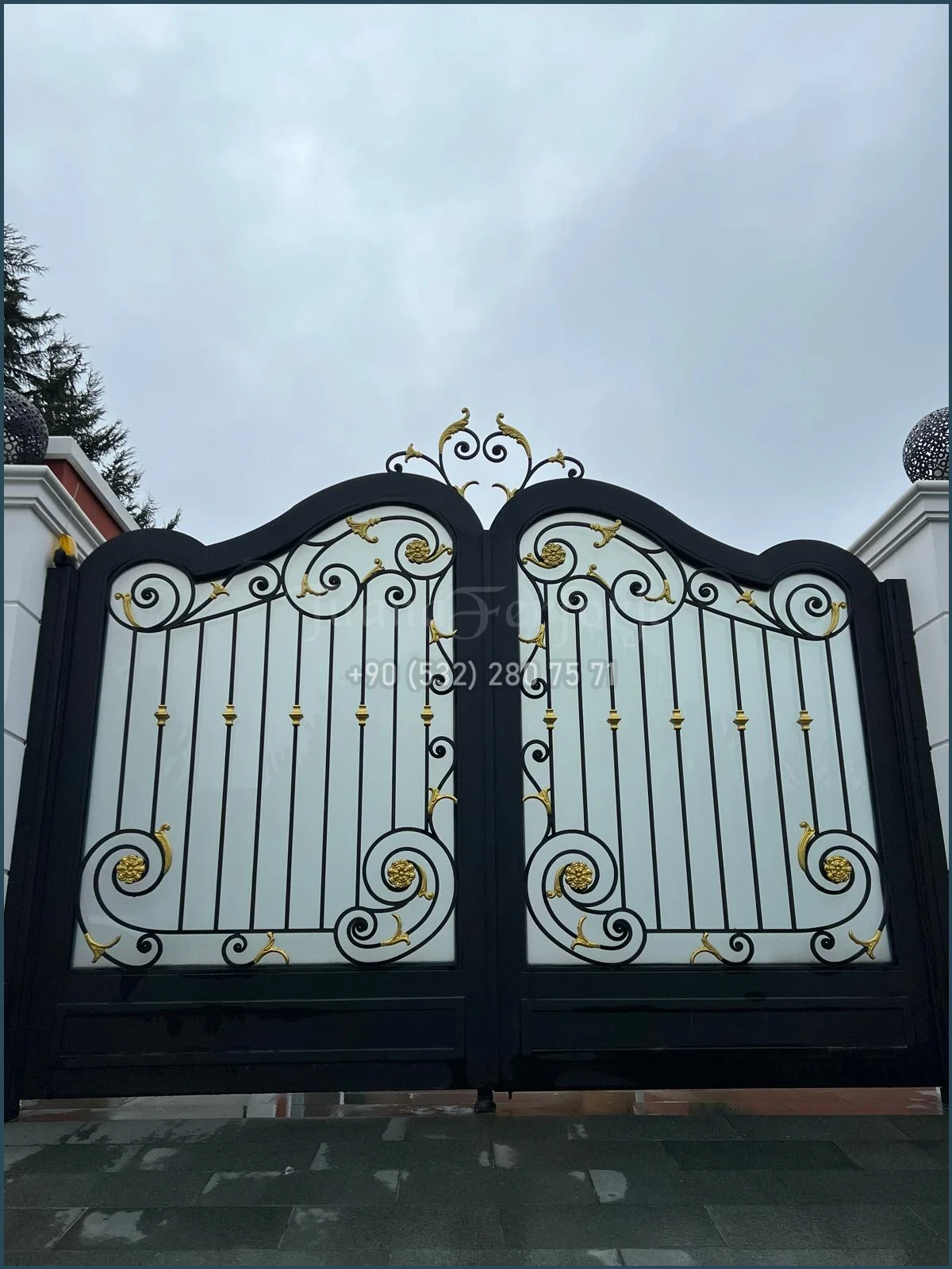 Bahçe Kapılarında Uzun Ömürlü Kullanım İçin Malzeme Seçimi