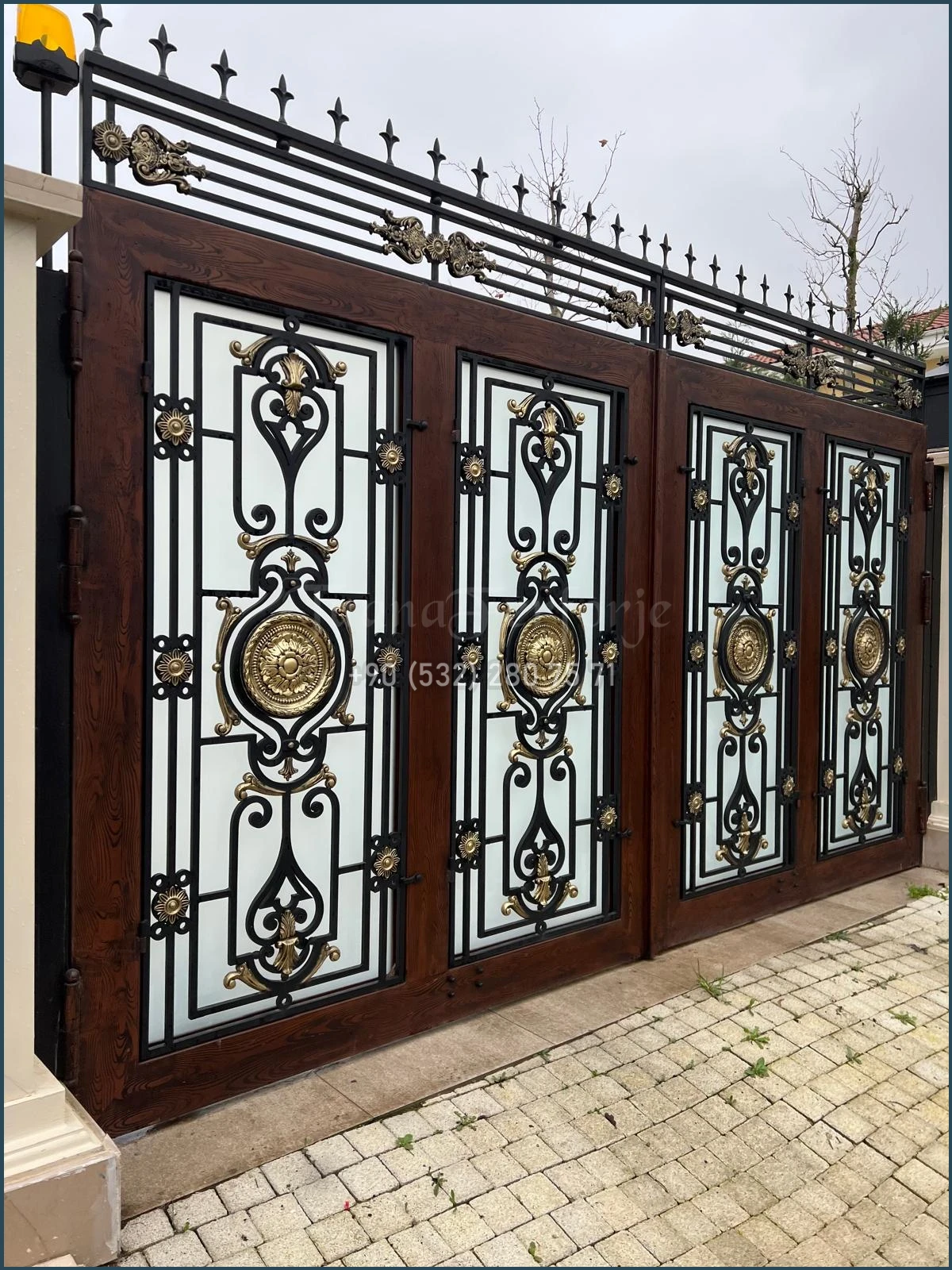 Bahçe Kapısı Bakımı Nasıl Yapılır? Uzun Ömür İçin İpuçları