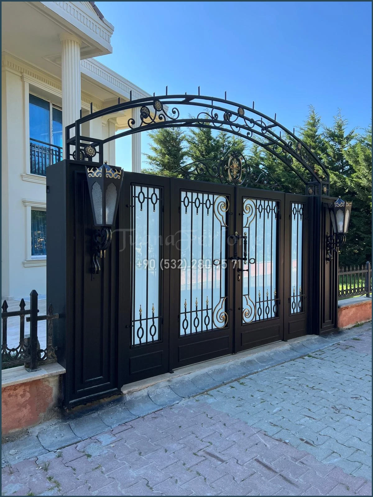 Bahçe Kapısı Fiyat Performans Rehberi – En Uygun Seçenekler