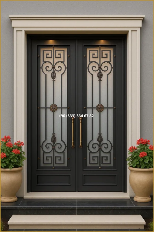 Uzman Görüşü: 2025’te En Çok Tercih Edilen Bahçe Kapısı Modelleri