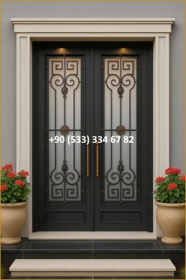 Uzman Görüşü: 2025’te En Çok Tercih Edilen Bahçe Kapısı Modelleri