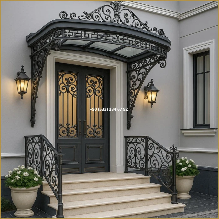 SUNDURMA MODELLERİ-FERFORJE SUNDURMA MODELLERİ-MODERN SUNDURMA-DESEN SUNDURMA-VİLLA SUNDURMA MODELLERİ